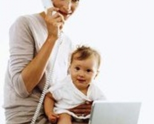 من مادرم یا کارمند؟بررسی تقابل وظایف مادری و نقش کارمندی-1